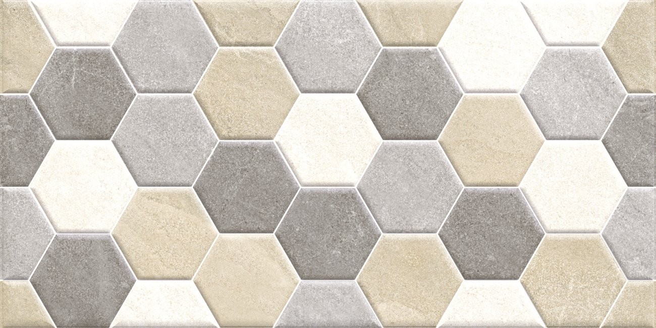 TWA3060SAV47 плитка облицовочная рельефная Савой / Savoy 300*600 (1,98*63,36)