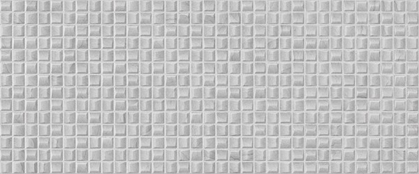 Керамическая плитка Supreme grey mosaic wall 02 250х600 (1,2*57,6)