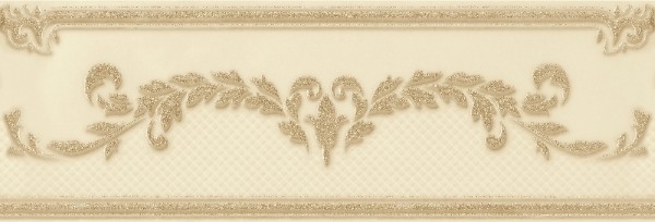 . Бордюр Visconti beige border 03 250х85 (20)