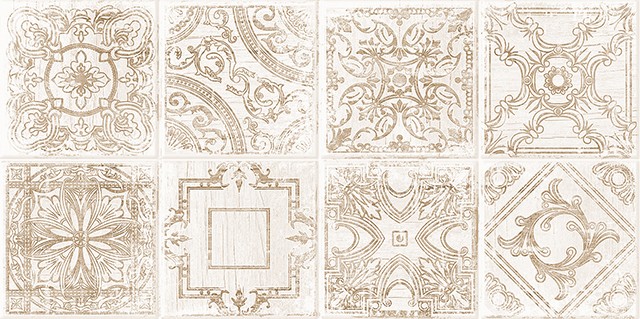 Облицовочная плитка Village Patchwork WT9VIE11 249x500 (1,37)