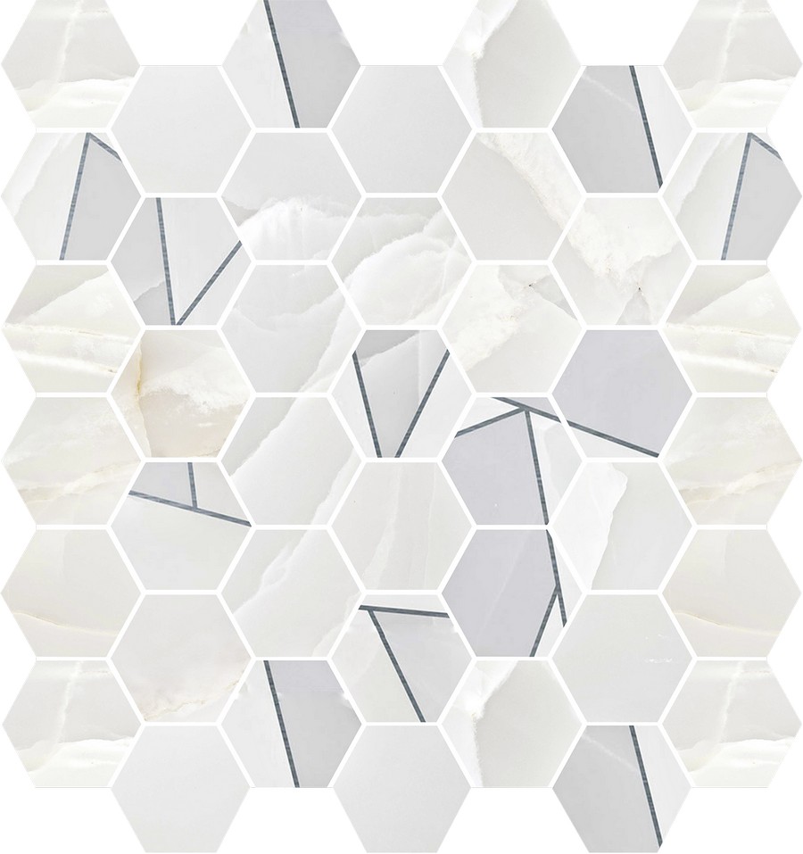 Мозаика Mosaic Onyx Titan DW7ONX25 316х297 (5)