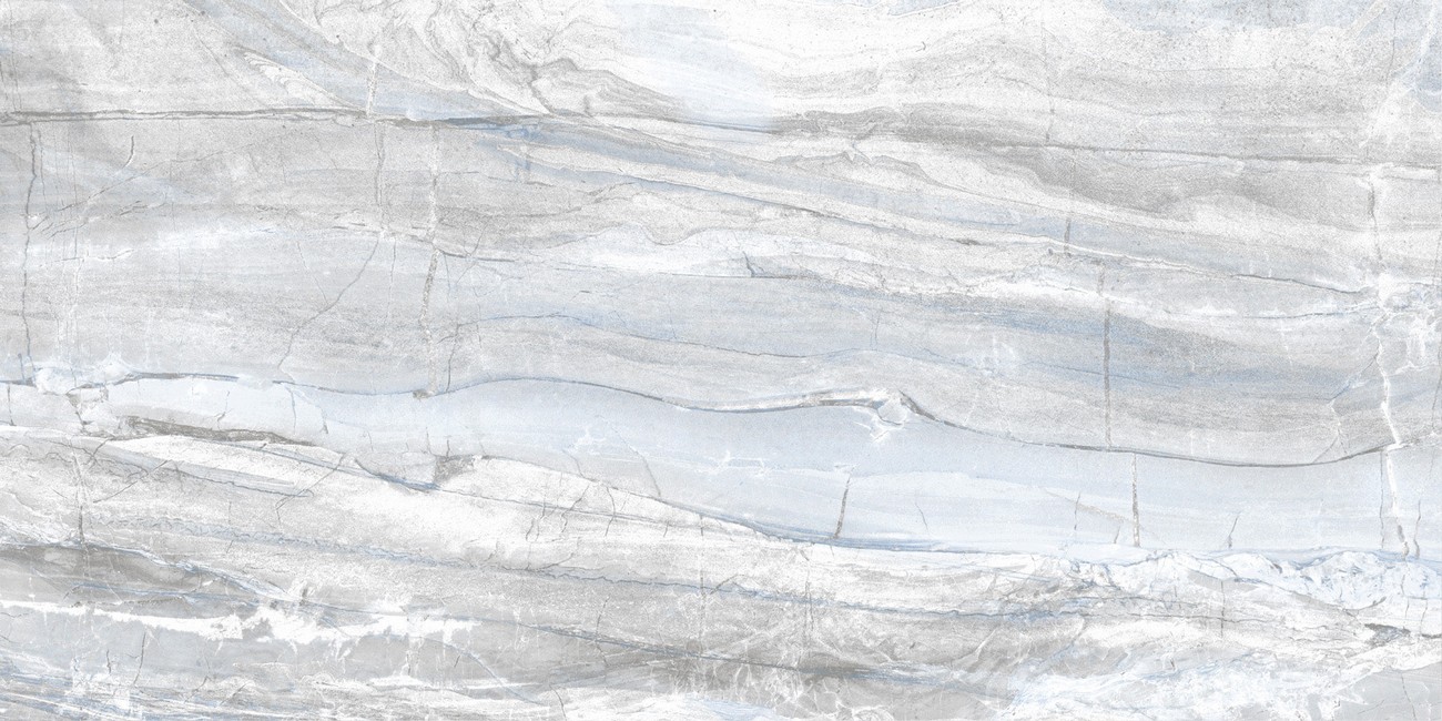 Niagara White WT9NIA00 Плитка настенная 249*500*7,5 (1,494*80,676)