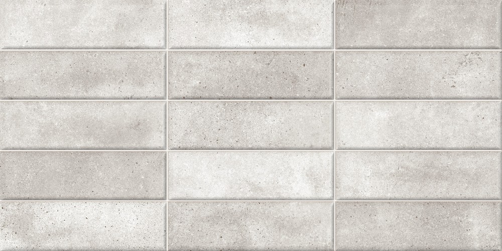 Облицовочная плитка Elbrus Brick Gray WT36ELR07 300x600 (1,8*57,6)