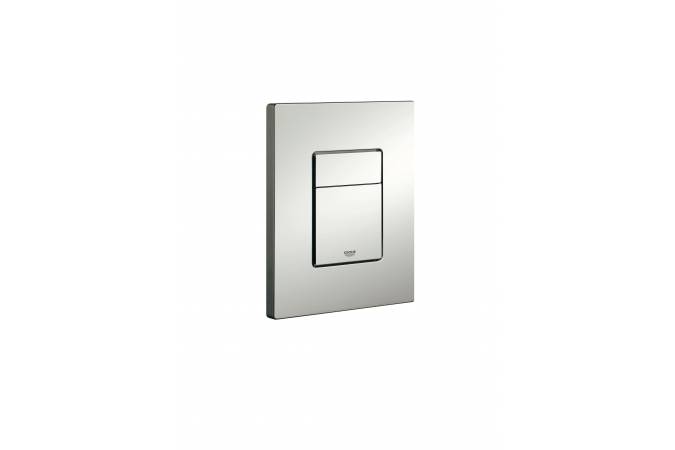 GROHE. Накладная панель Skate Cosmopolitan, хром, 38732Р00 хром матовый