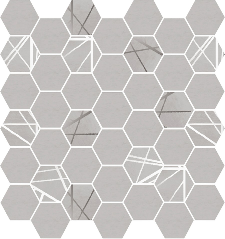 Мозаика Mosaic Baffin Gray Dark DW7BFN25 316х297 (5)