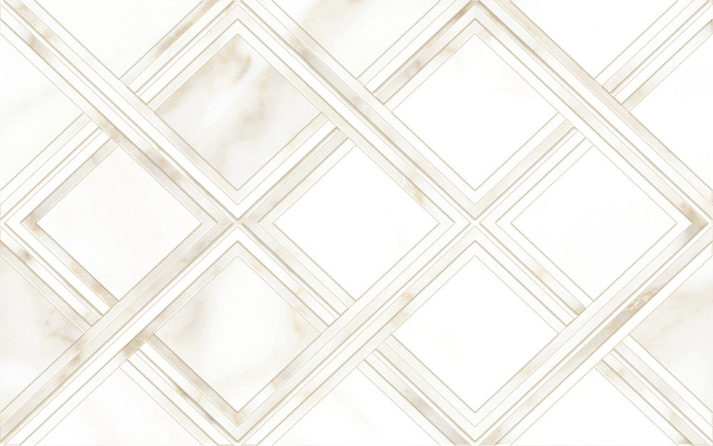 Облицовочная плитка Calacatta Gold GT Белый 10100001120 250x400 (1,4*75,6)