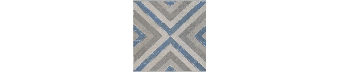 Керамогранит Kerama Marazzi Онда OS\B246\SG6062R Синий 72x72 
