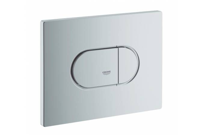 GROHE. Кнопка смыва  Arena Cosmopolitan 38858P00 хром матовый 38858P00