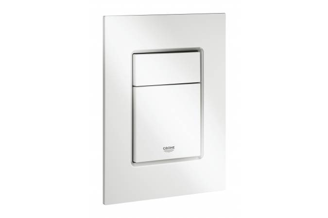 GROHE. Накладная панель Skate Cosmopolitan Альпин-белая 37535SH0 