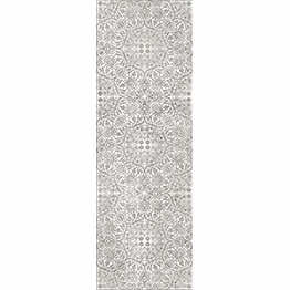 Керамическая плитка Nadelva grey wall 04 300x900 (1,35*54)