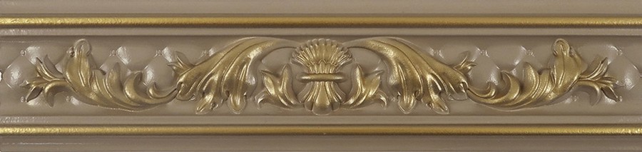 Бордюр Vardo Cacao Roseton BW0ROS18 60х253 (18)