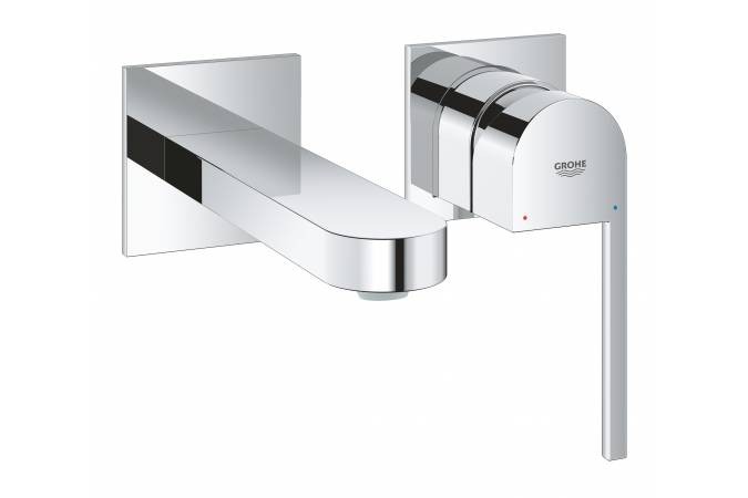 GROHE. Смеситель для раковины GROHE Plus, настенный монтаж, M-Size 29303003