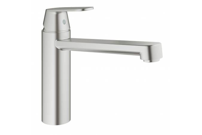 GROHE. Смеситель для мойки Eurosmart Cosmopolitan, cредний излив 30193DC0