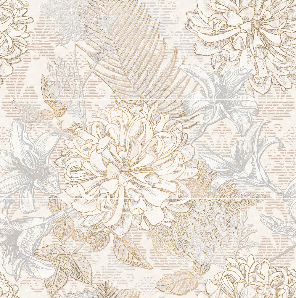 Панно Bloom Aroma S/3 SW11ARM01 600x600 (3)
