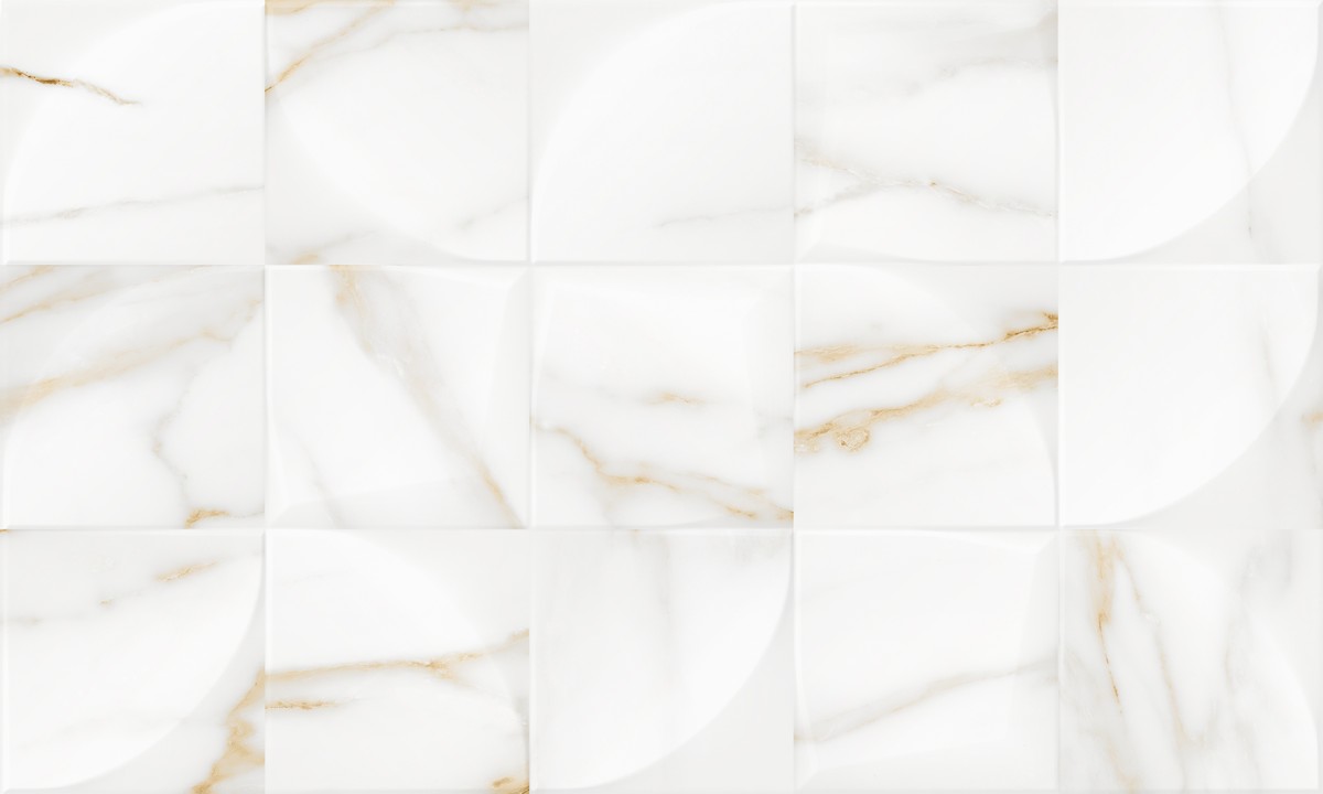 Облицовочная плитка Marmaris white wall 02 300х500 (1,2*68,4)