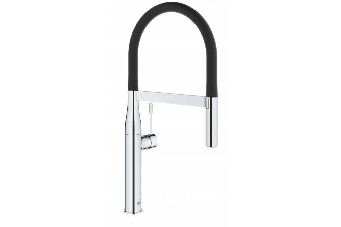 GROHE. Смеситель для мойки Essence New, с профессиональной лейкой, 30294000 