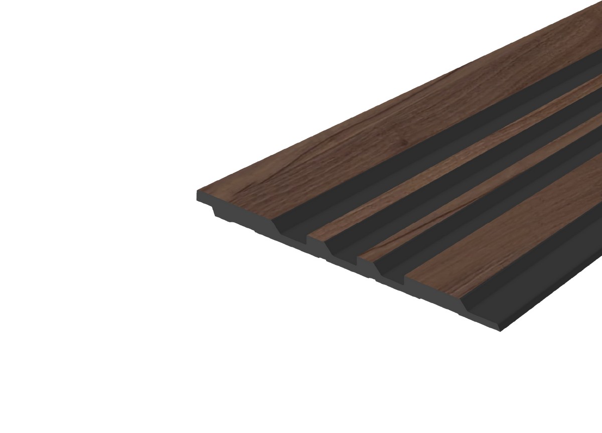 Панель декоративная DM629 GN6 МАКСИМУМ / MAXIMUM HI WOOD 600,0мм х 4,0мм х 3,0м.