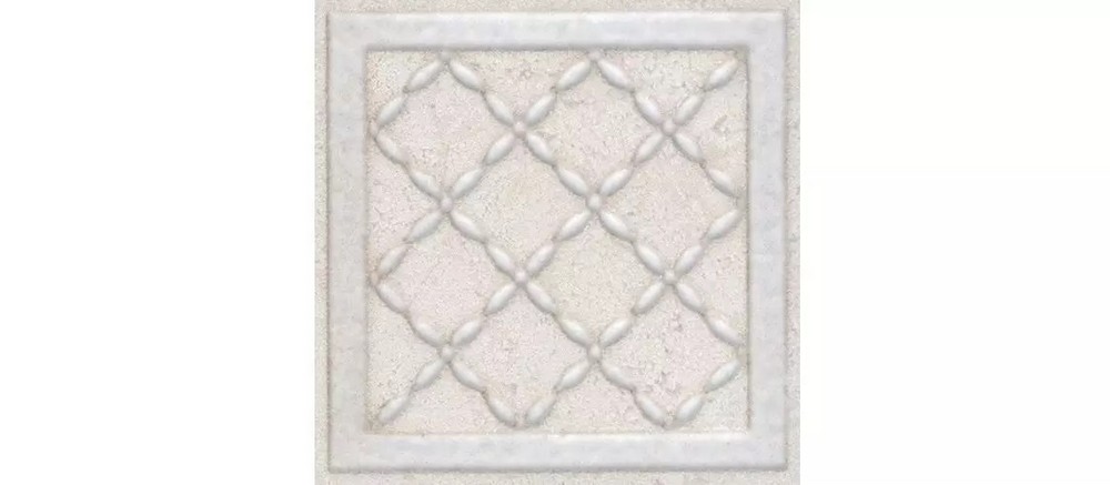 Керамогранит Kerama Marazzi Сорбонна AD\A429\SG4570 Бежевый 96x96 