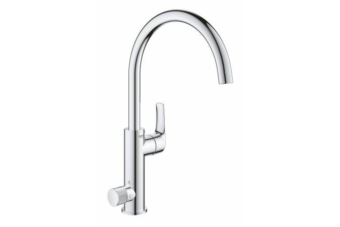 GROHE. Смеситель для мойки Blue Pure Eurosmart с функцией очистки водопроводной воды, 31722000