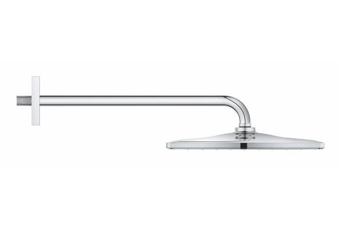 GROHE. Верхний душ Grohe Rainshower 310 Mono с душевым кронштейном, 26564000  хром