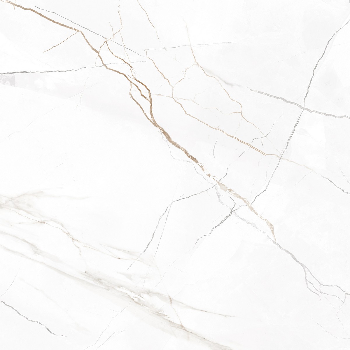 Керамогранит Sanremo White GP40SAM00L 600×600 (1,8*54)