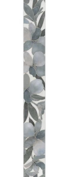 Бордюр Kerama Marazzi Стеллине VT\B161\7214 Серый 500x63 (22)