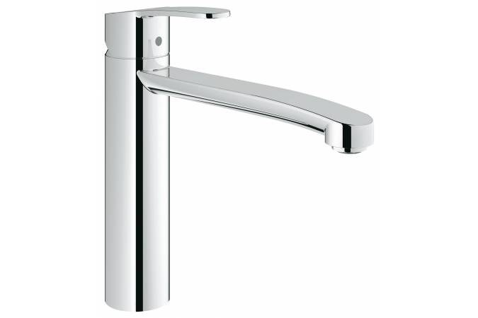 GROHE. Смеситель для мойки Eurostyle Cosmopolitan со средним изливом, 31124002