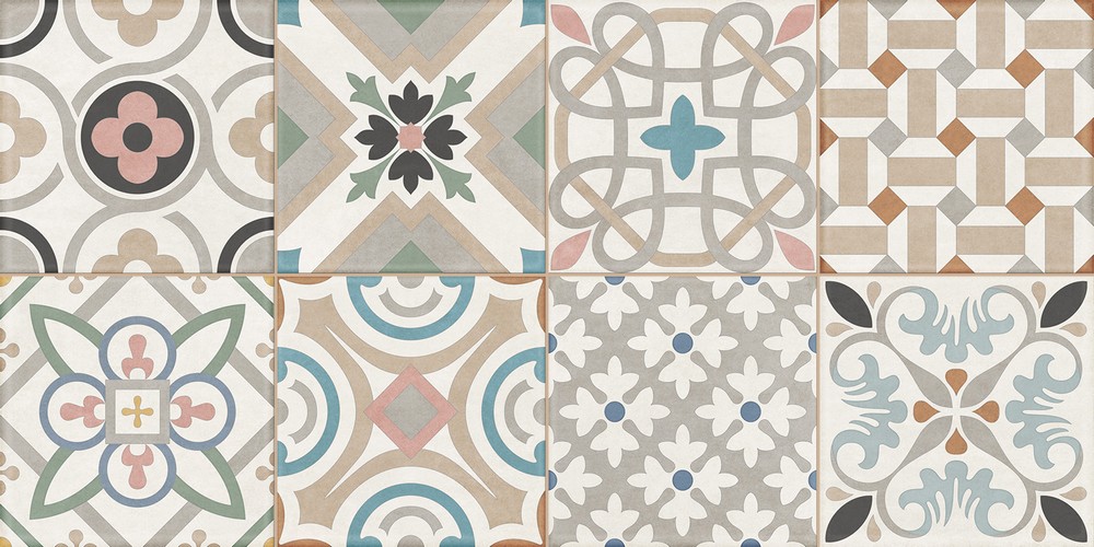 Облицовочная плитка Design Art Mix 2 WT36DST18 300x600 (1,08*47,52)