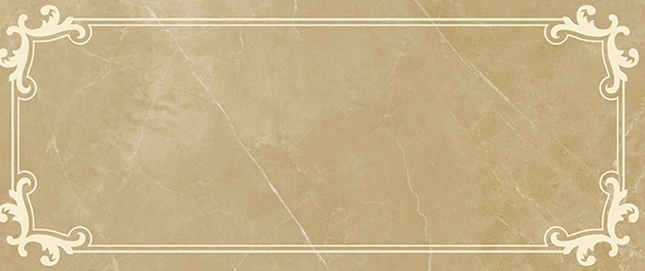 . Керамическая плитка Visconti beige wall 02 250х600 (1,2*57,6)
