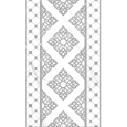 Декор Elegance grey decor 01 300x500 (6)