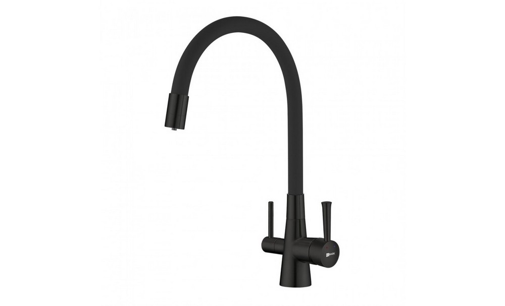 Смеситель Comfort LM3075BL для кухни с подключением к фильтру