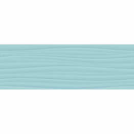 Керамическая плитка Marella turquoise wall 01 300x900 (1,35*54)