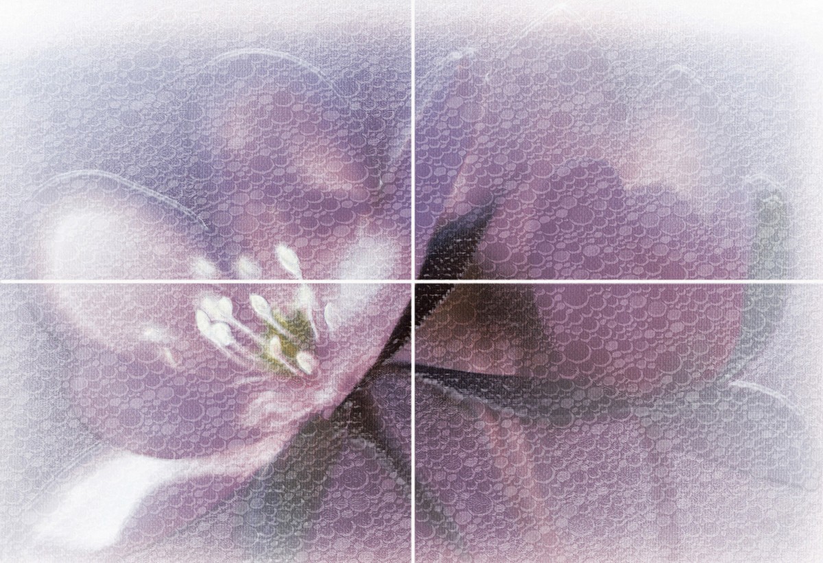 Панно LILA PWU07LIL1 249x364 