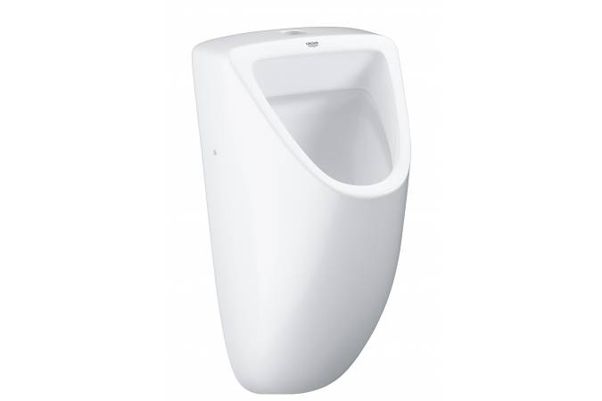GROHE. Писсуар BAU CERAMIC верхний подвод /35,5х55,2/(белый) 39439000 