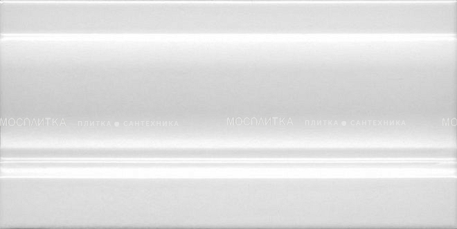 Облицовочная плитка Kerama Marazzi Линьяно FMC003 Белый 200x100 