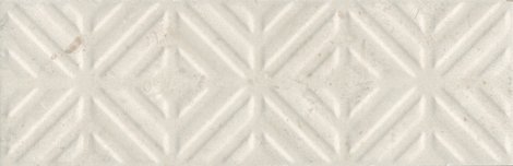 Бордюр Карму бежевый матовая 11208R\4 96х300 (20)