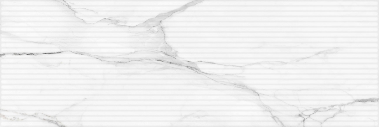 Облицовочная плита Marble matt white wall 02 300х900 (1,35*54)