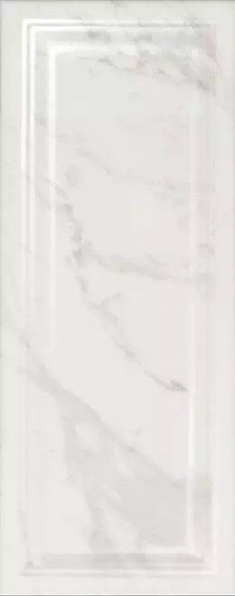 Облицовочная плитка Алькала белый глянцевая 7199 200х500 (1,2*64,8)