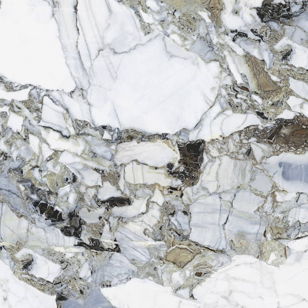 Керамогранит Vitra CityMarble Амазония Мультиколор 600х600 (1,44*43,2)