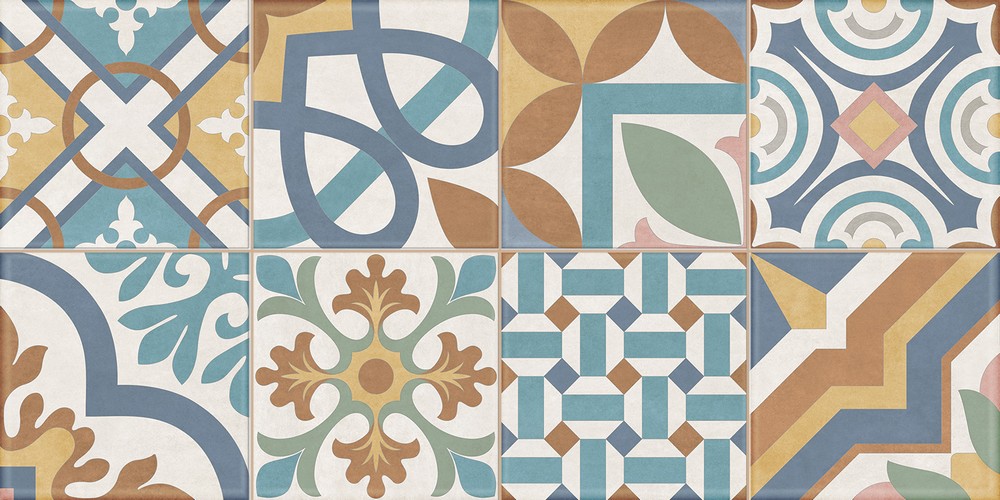 Облицовочная плитка Design Art Mix 3 WT36DST16 300x600 (1,08*47,52)