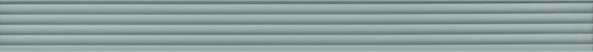 Бордюр Монфорте зеленый матовая LSA010R 400х34 (22)