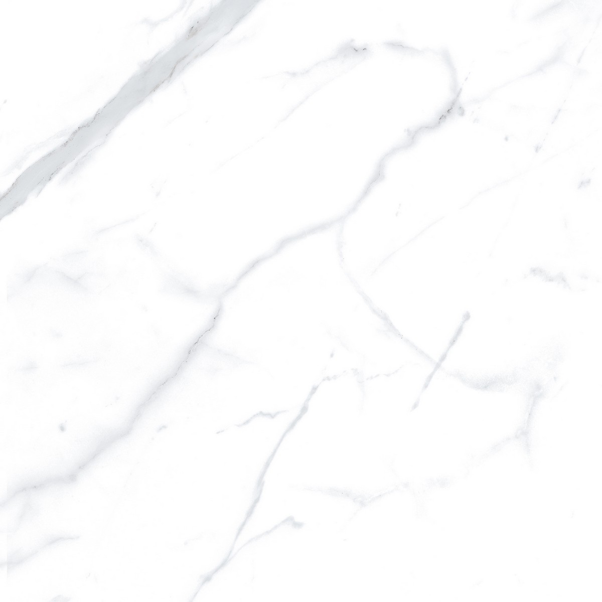 Керамогранит STEPPE STATUARIO WHITE R3 600х600 (1,44*46,08) 