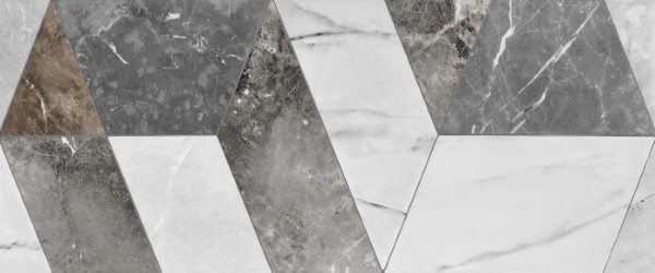 Керамическая плитка Vinde multi wall 01 250х600 (1,2*57,6)
