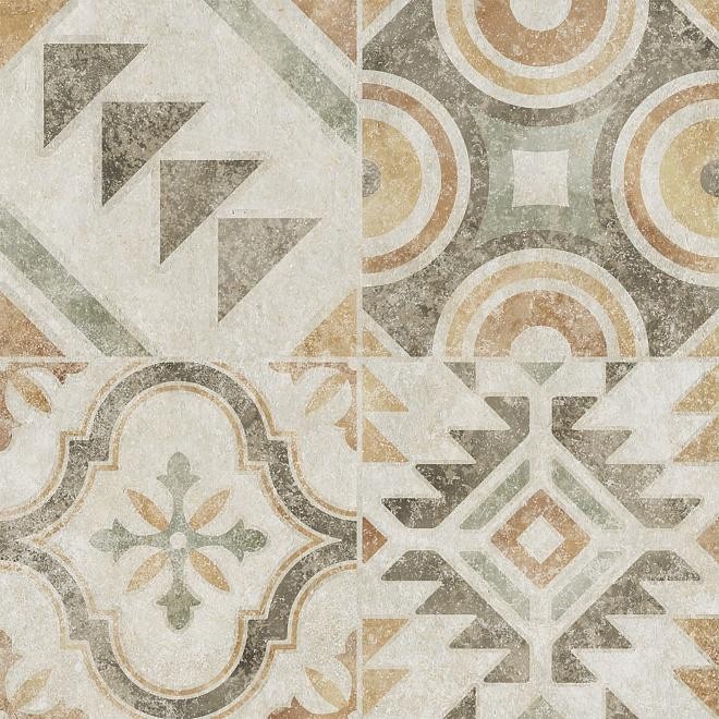 Декор Kerama Marazzi Кампионе HGD\A508\5009 Бежевый 200x200 (30)